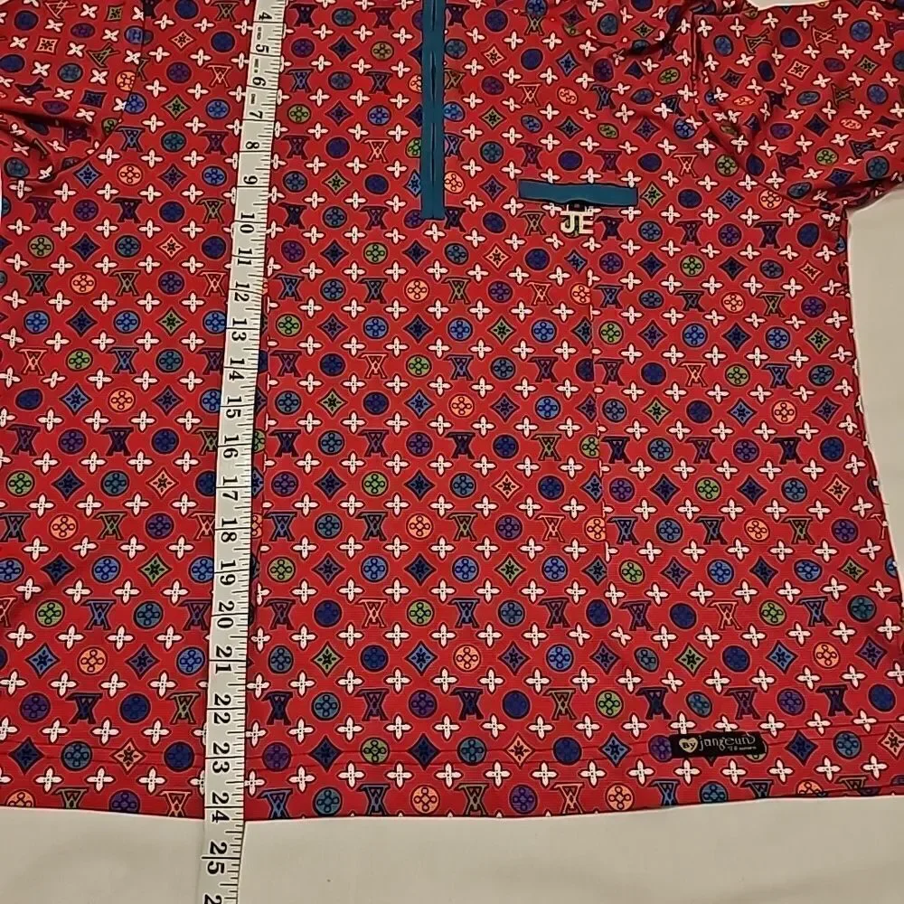 Jung eun blouse size M - Picture 7 of 8